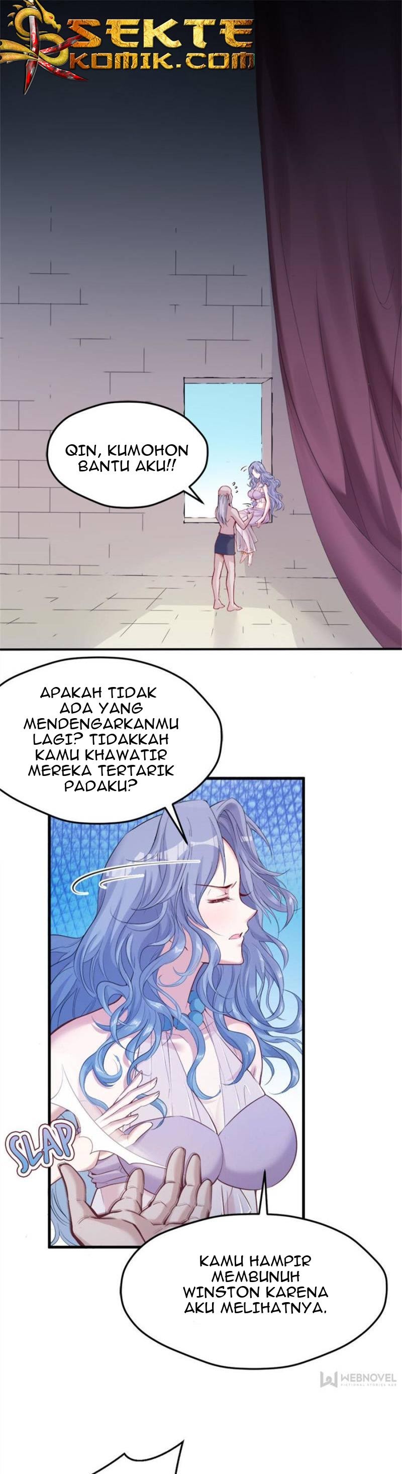 Beauty and the Beasts Chapter 164 Bahasa Indonesia